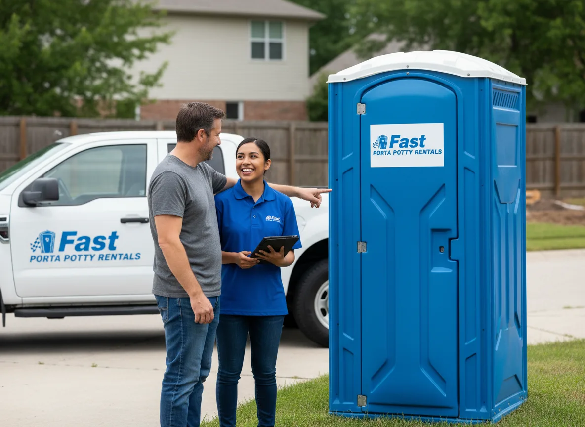 Standard Porta Potty Rentals Millington, MD FAQs